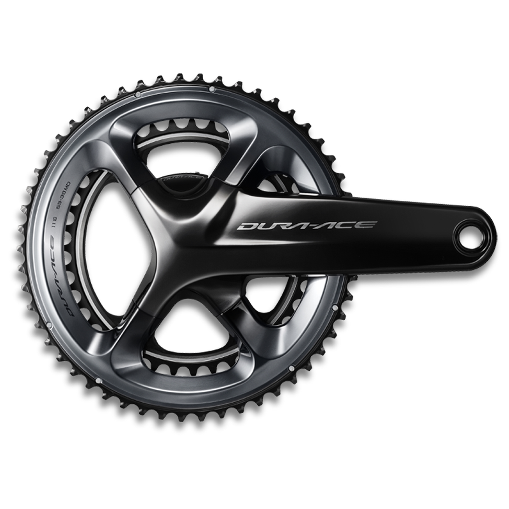 Shimano DuraAce R9100 Power Meter, 172.5cm, 52 - 36