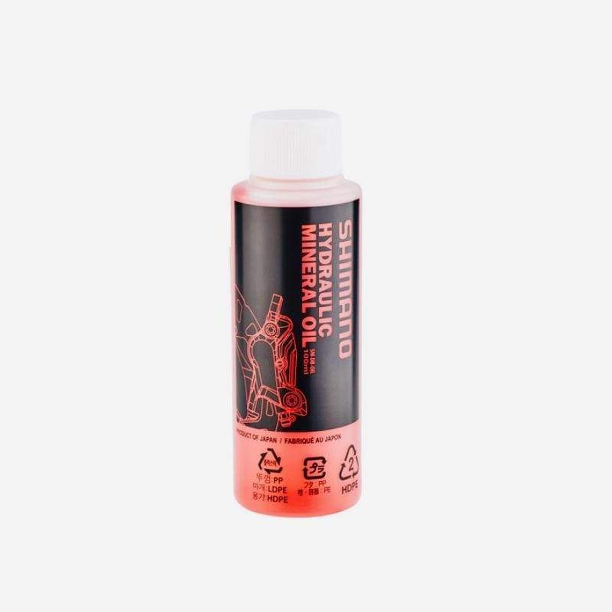 Shimano Hydraulic Mineral Oil For Disc Brake