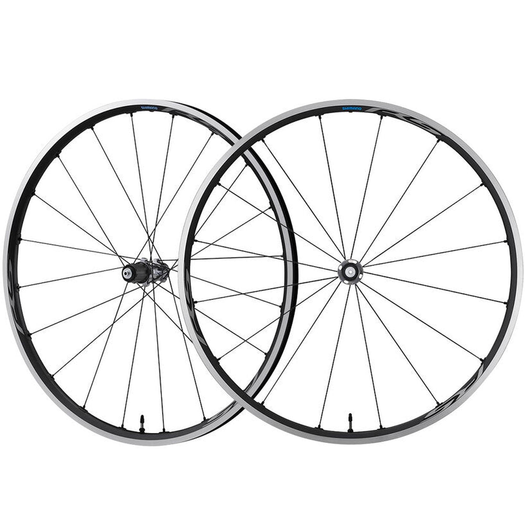 SHIMANO WH-RS500 ホイール Shimano WH-RS500-TL Wheelset – Racer Sportif