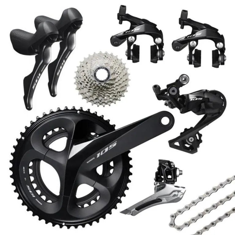 Shimano 105 R7000 Groupset