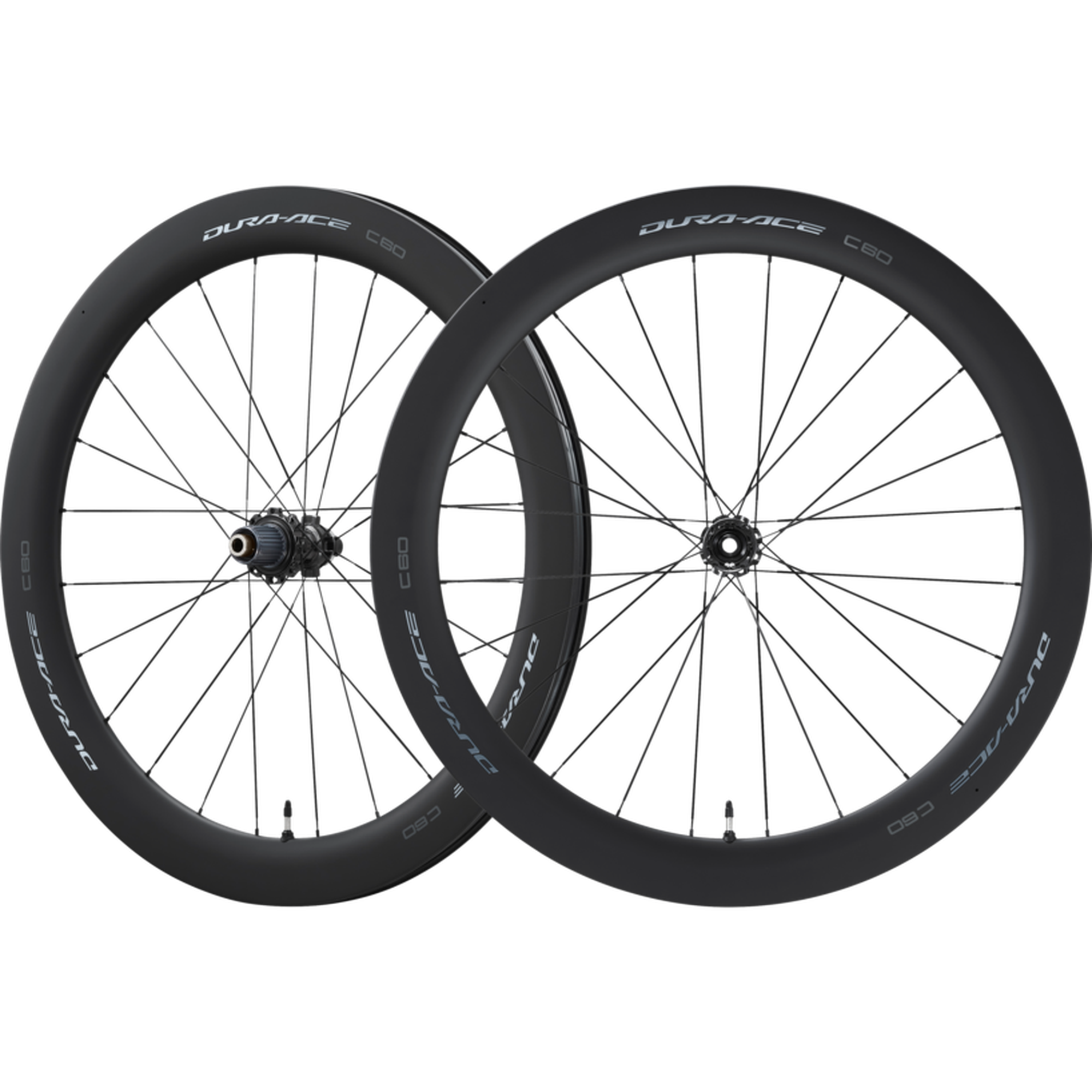 Shimano Dura-Ace WH-R9270 C60-TL Wheel Set
