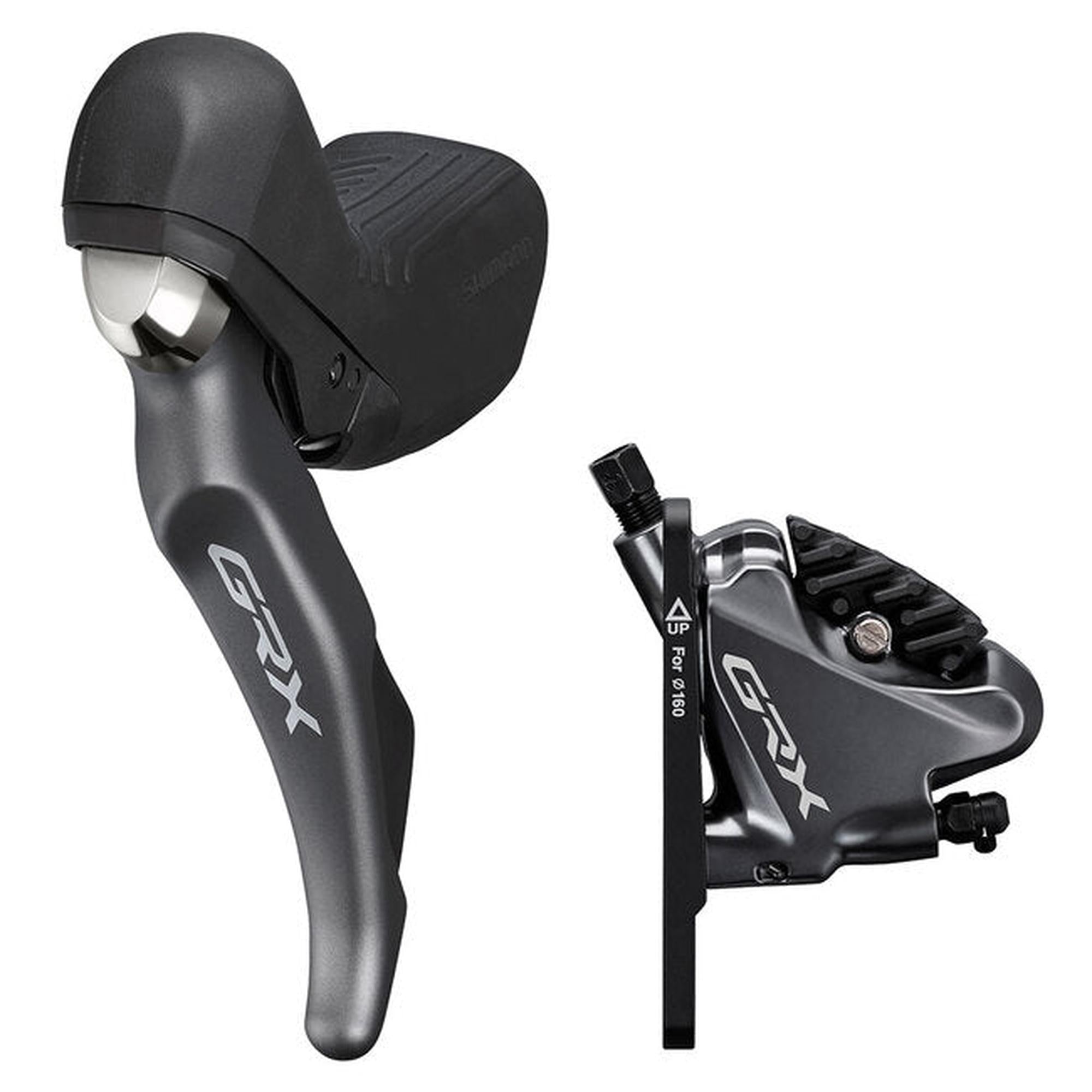 Shimano GRX ST-RX810 11 Speed Right Shifter & Brake Caliper