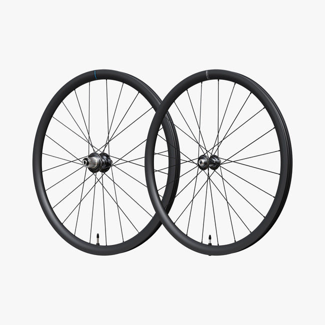 Shimano WH-RX880-700C GRX Wheelset Tubeless CL Disc