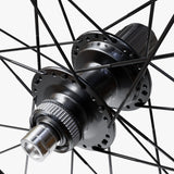 Shimano WH-RX880-700C GRX Wheelset Tubeless CL Disc