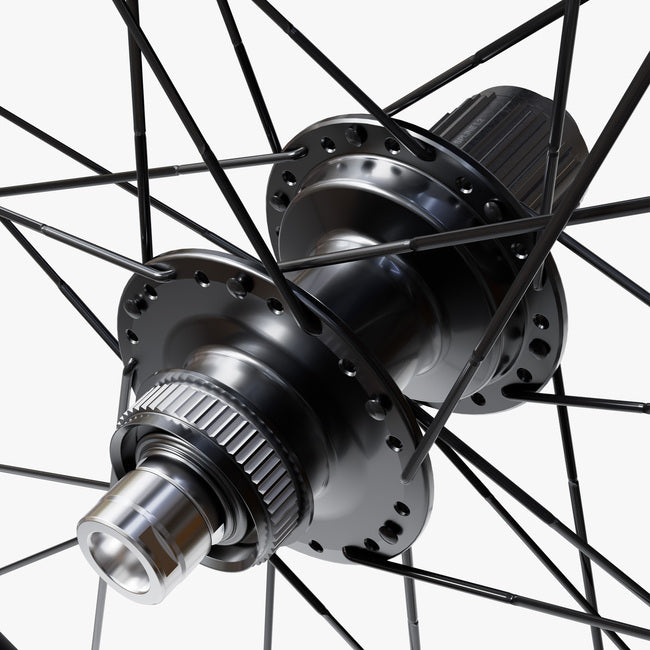 Shimano WH-RX880-700C GRX Wheelset Tubeless CL Disc