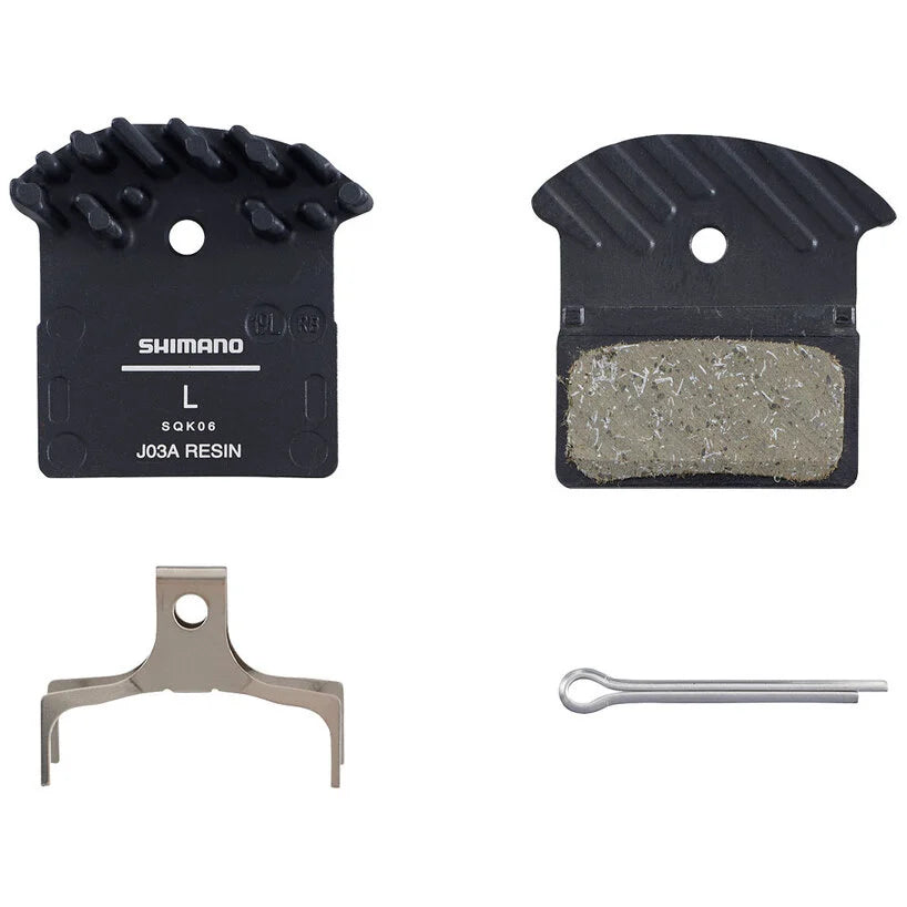 Shimano J03C Resin Disc Brake Pads