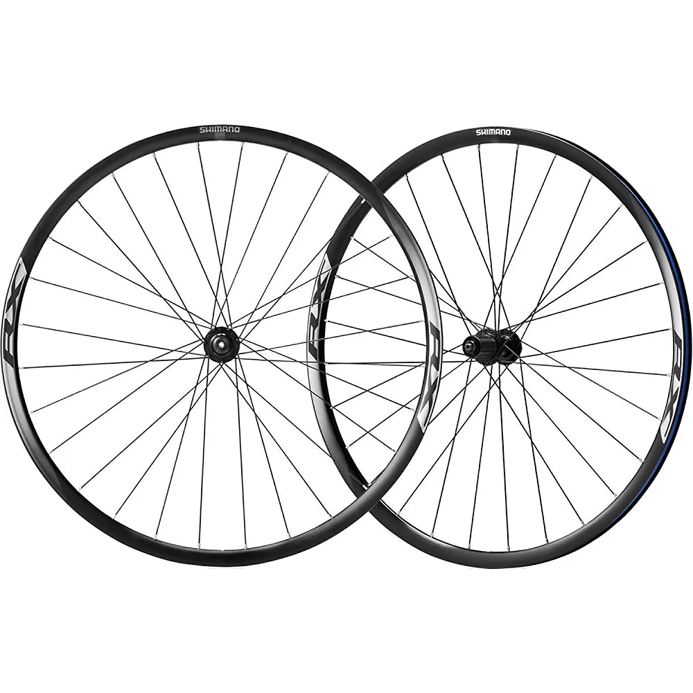 Shimano WH-RX010-CL Alloy Wheelset