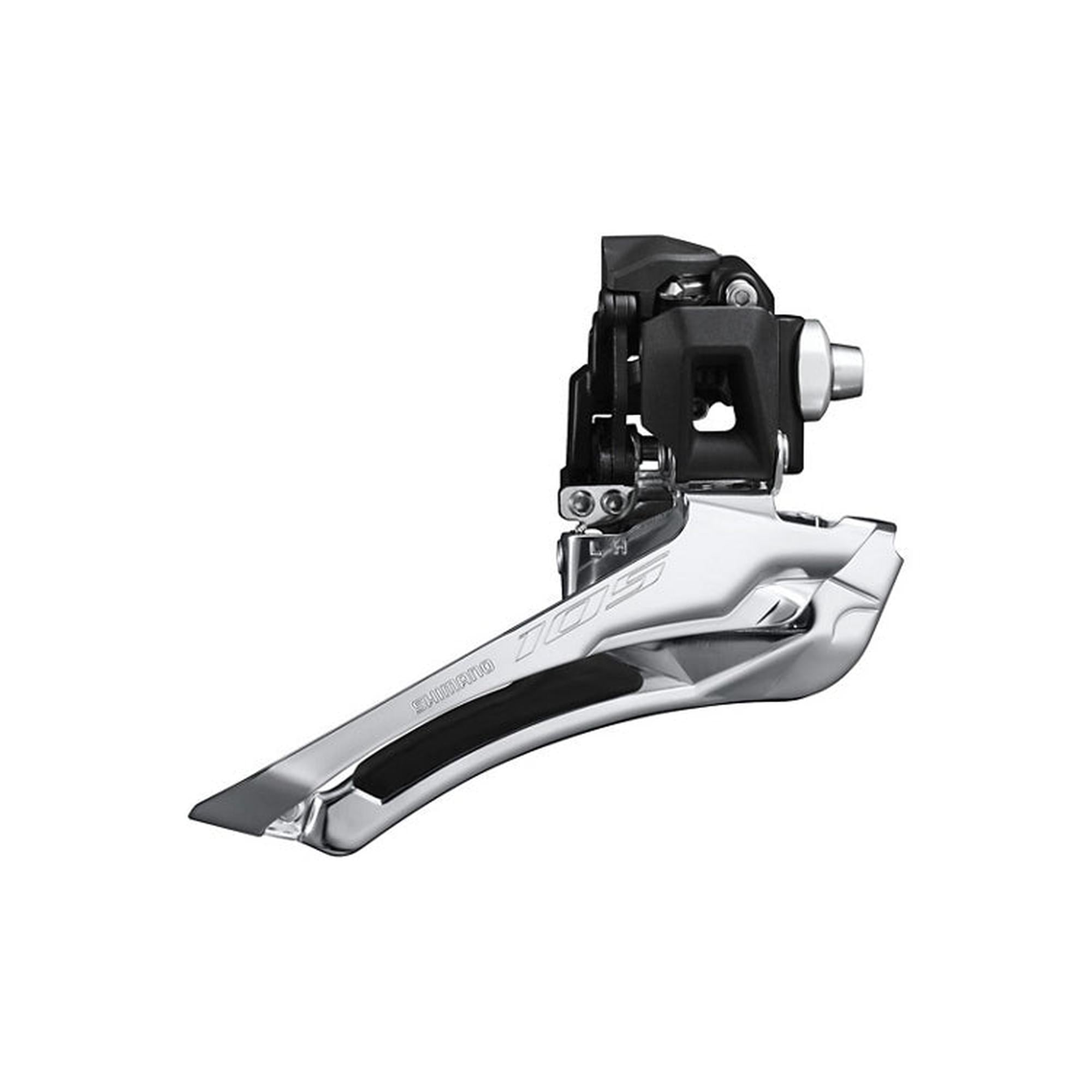 Shimano 105 FD-R7100-F 12 Speed Braze-on Front Derailleur
