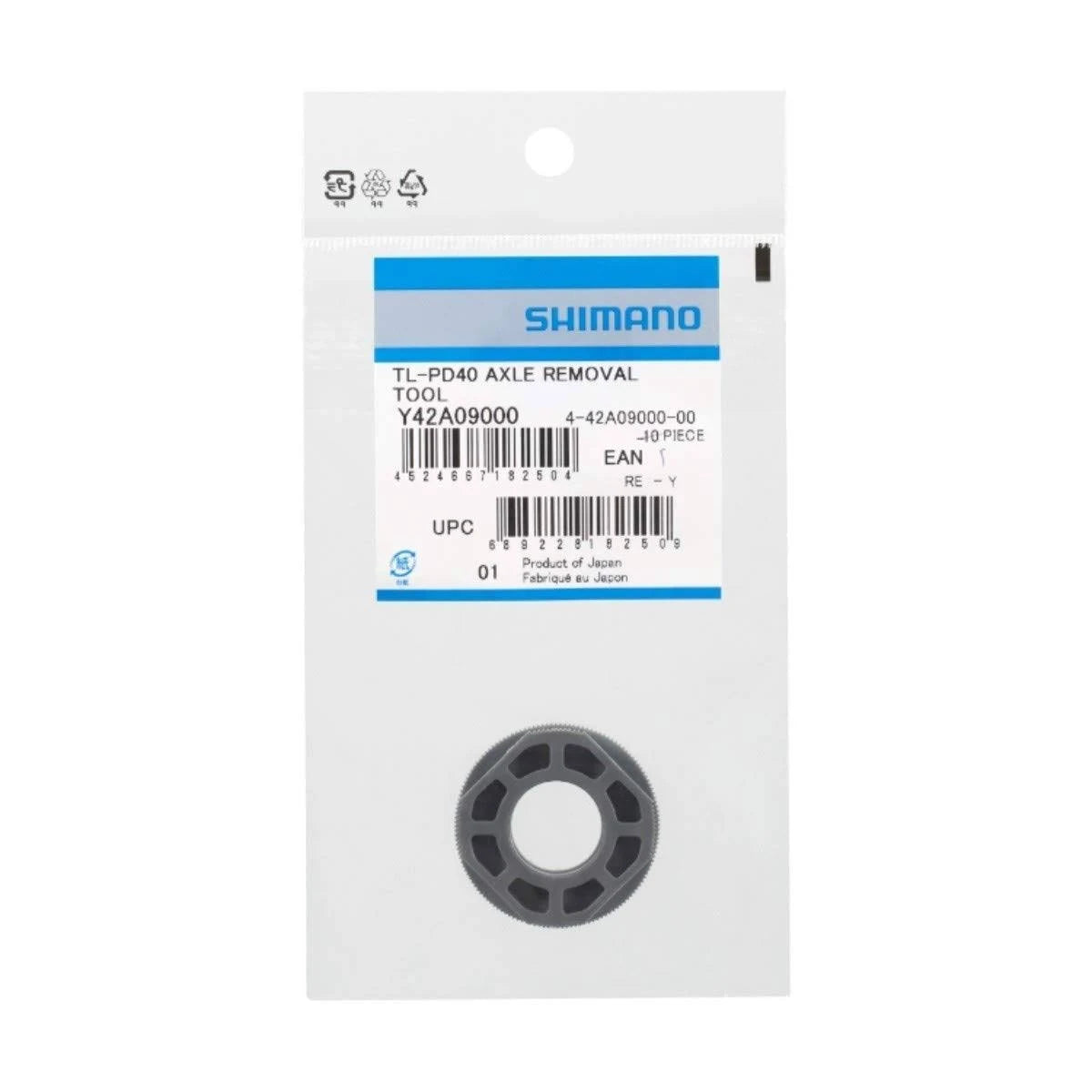Shimano TL-PD40 Axle Removal Tool
