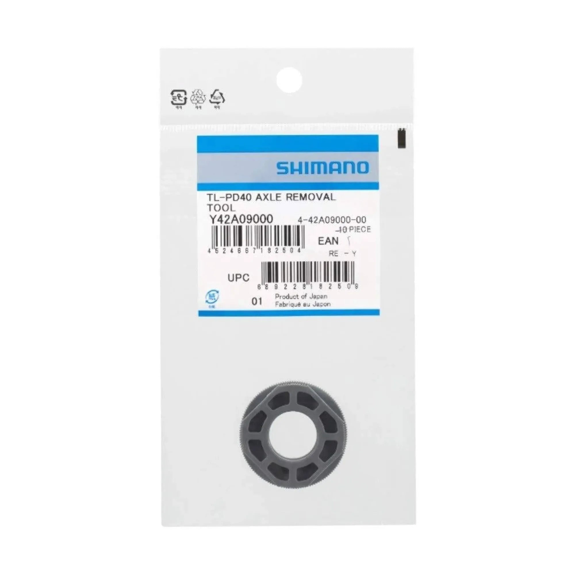 Shimano TL-PD40 Axle Removal Tool
