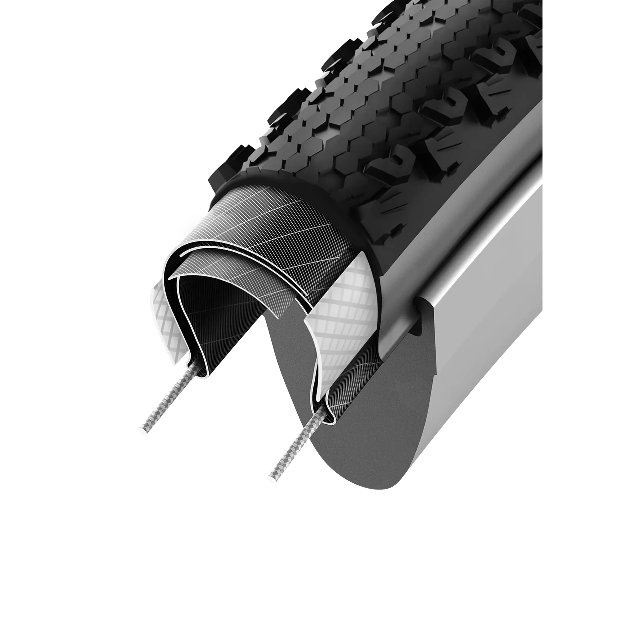 Vittoria Terreno T50 Mixed Gravel Endurance Tire