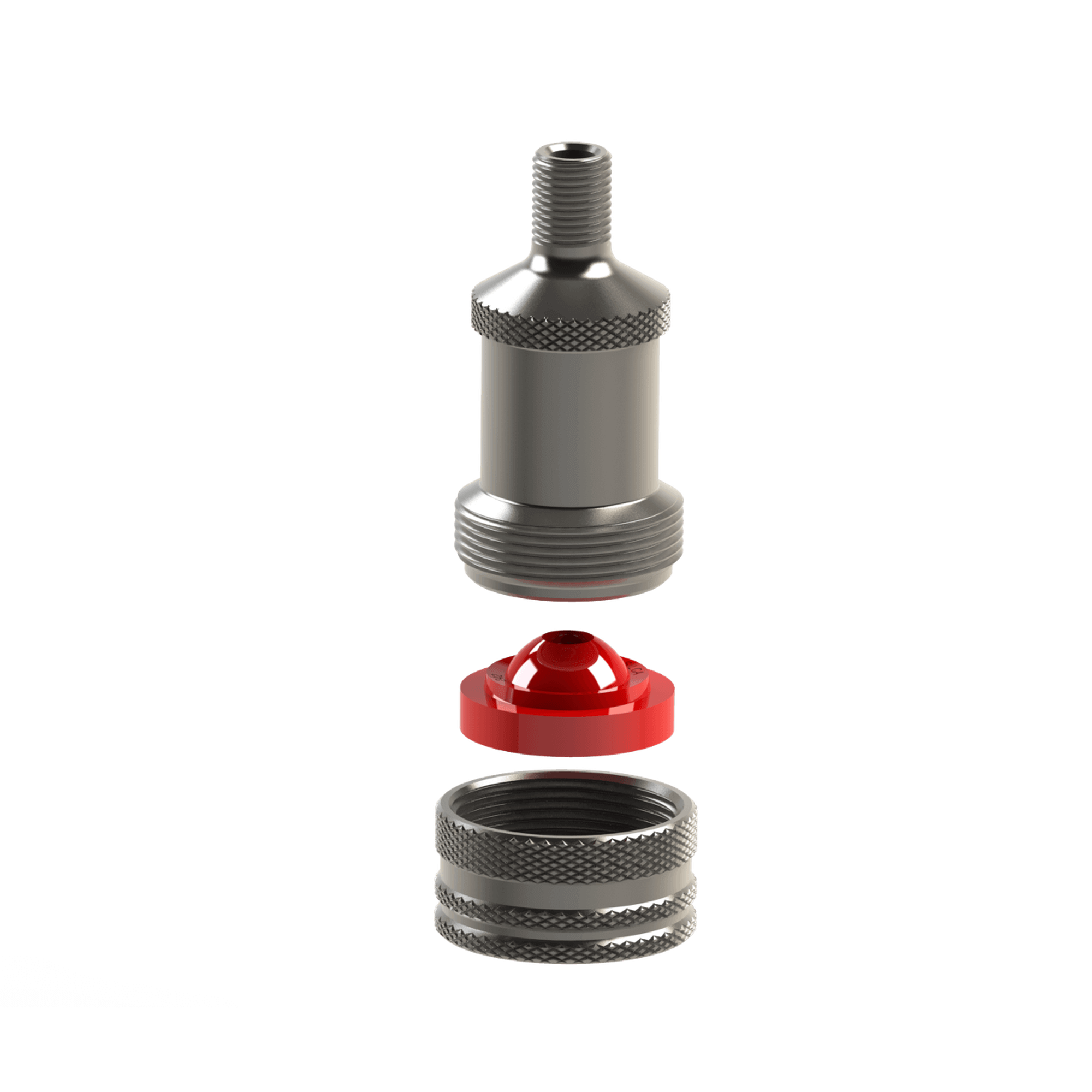 Silca Elastomer Seal for Presta Chuck 242