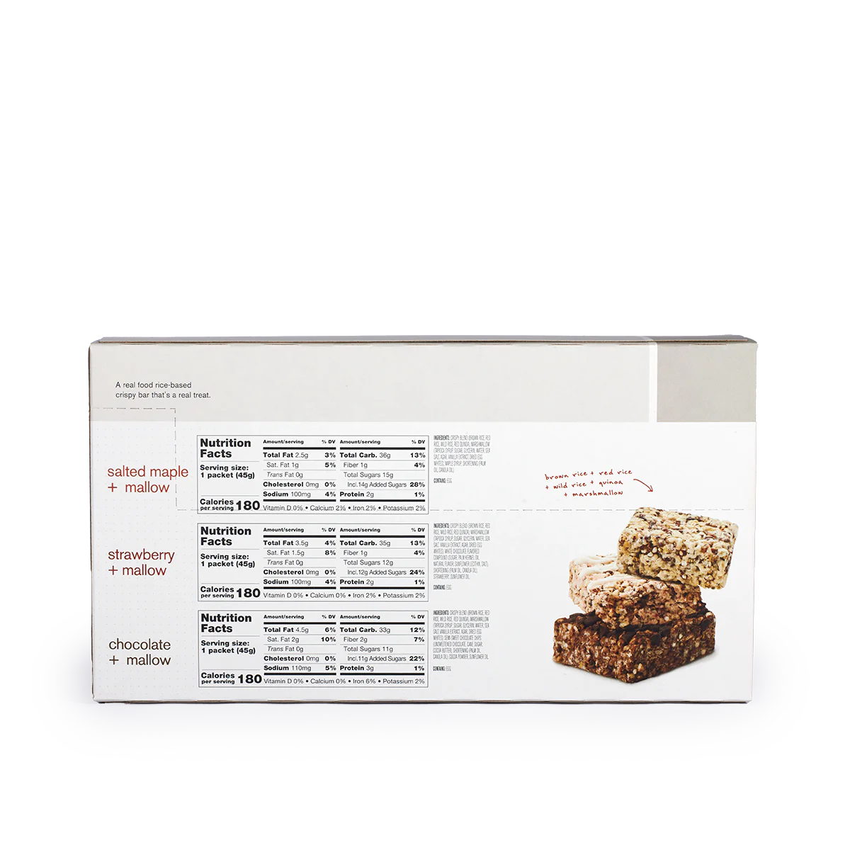Skratch Rice Cake Skratch Labs Sport Crispy Rice Cake – Racer Sportif