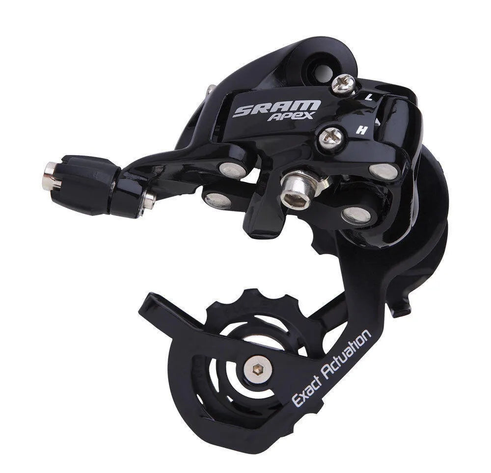 Sram Apex 10 Speed Rear Derailleur - Long Cage