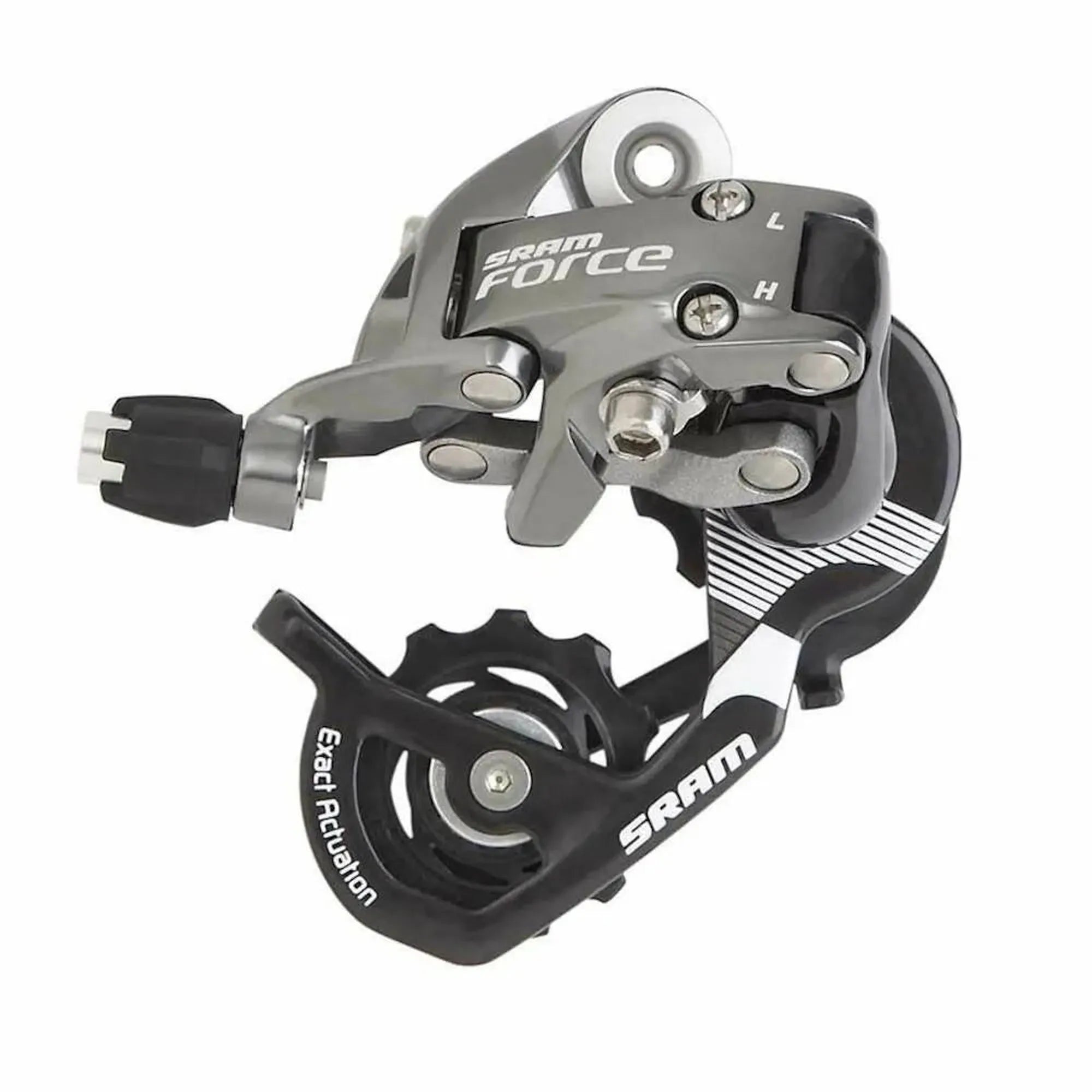 Sram Force 22 Mechanical Rear Derailleur - Short Cage