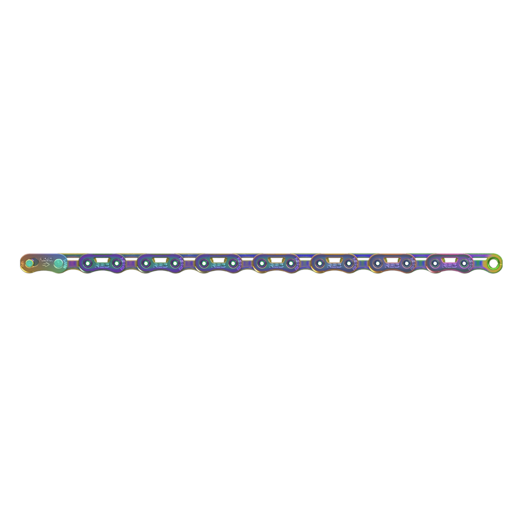 SRAM Red FlatTop E1 12 Speed Chain