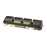 SwissStop Shimano/SRAM Black Prince Flash Pro Brake Pads Carbon Rims