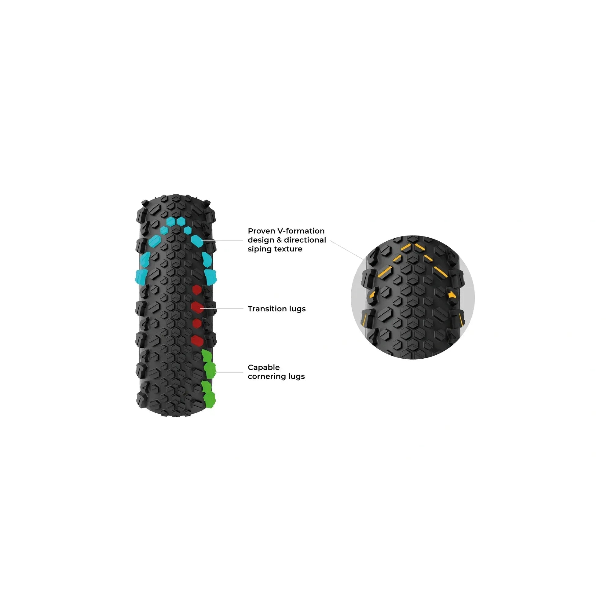 Vittoria Terreno T50 Mixed Gravel Endurance Tire