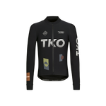 Pas Normal Studios T.K.O. Mechanism Long Sleeve Jersey