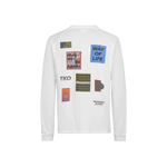 Pas Normal Studios T.K.O. Off-Race Long Sleeve T-Shirt