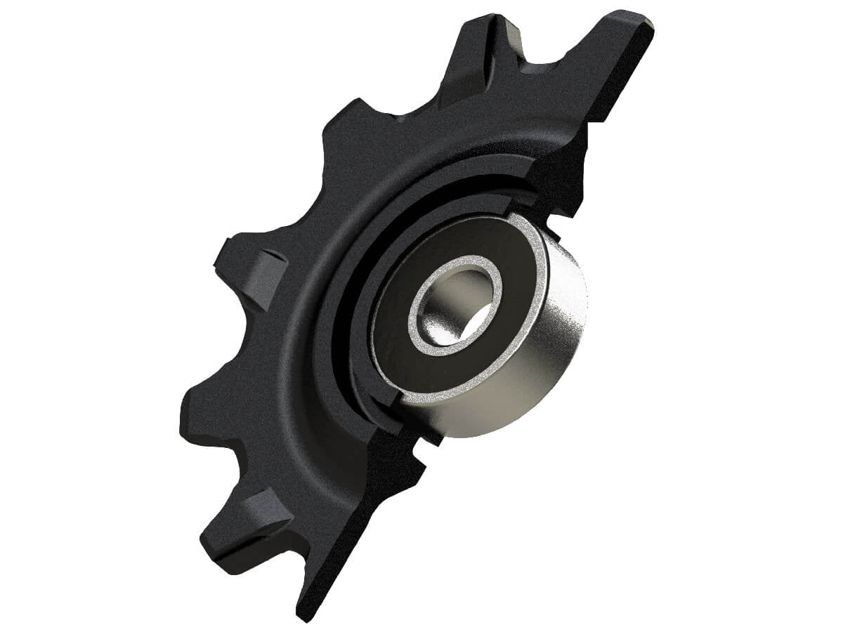 Tripeak Jetstream Pro AOPW Ceramic Jockey Pulley - Shimano Dura-Ace 12 Speed