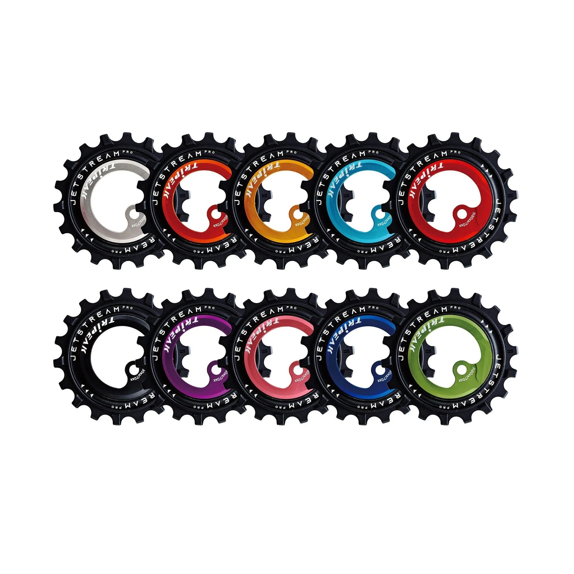 Tripeak Jetstream Pro AOPW Ceramic Jockey Pulley - Shimano Dura-Ace 12 Speed