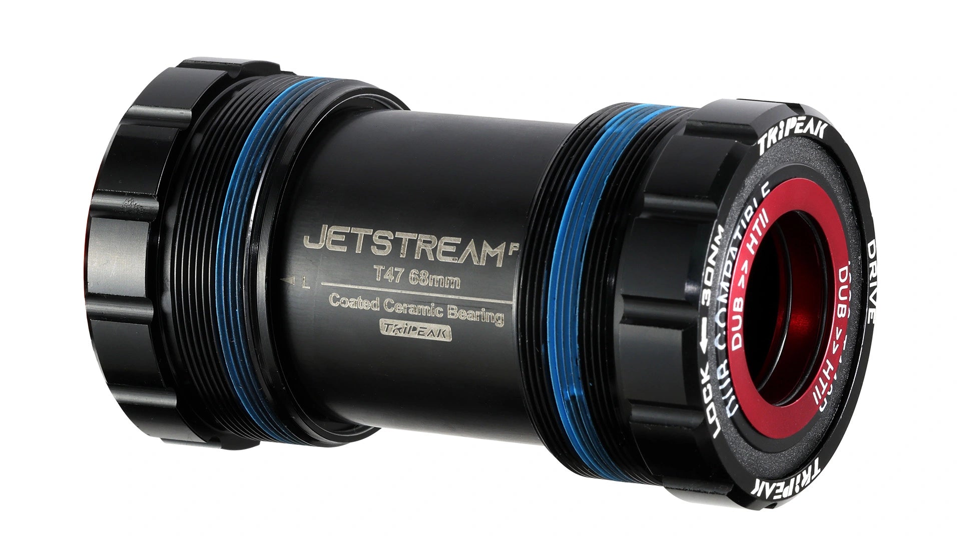 Tripeak T47-68 mm Threaded Ceramic Bottom Bracket