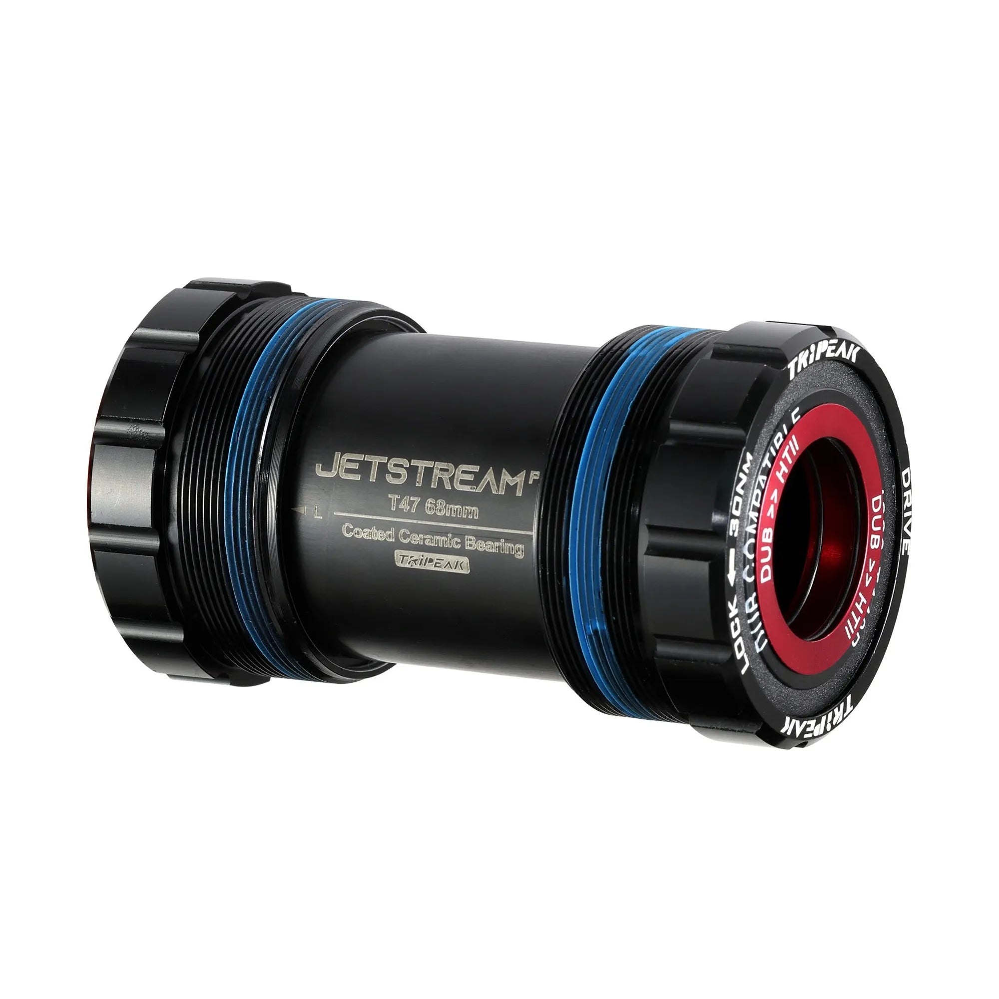 Tripeak T47-68 mm Threaded Ceramic Bottom Bracket