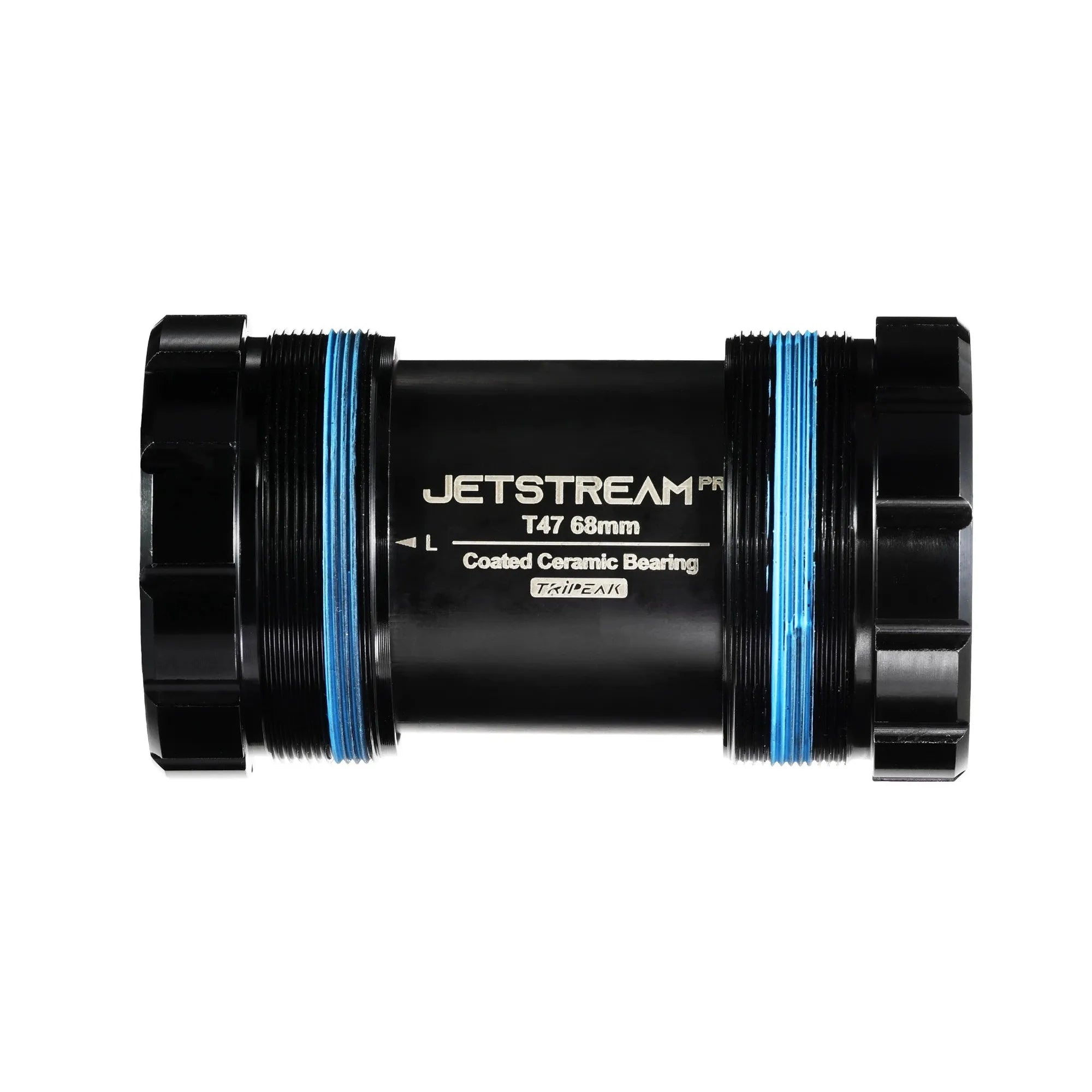 Tripeak T47-68 mm Threaded Ceramic Bottom Bracket