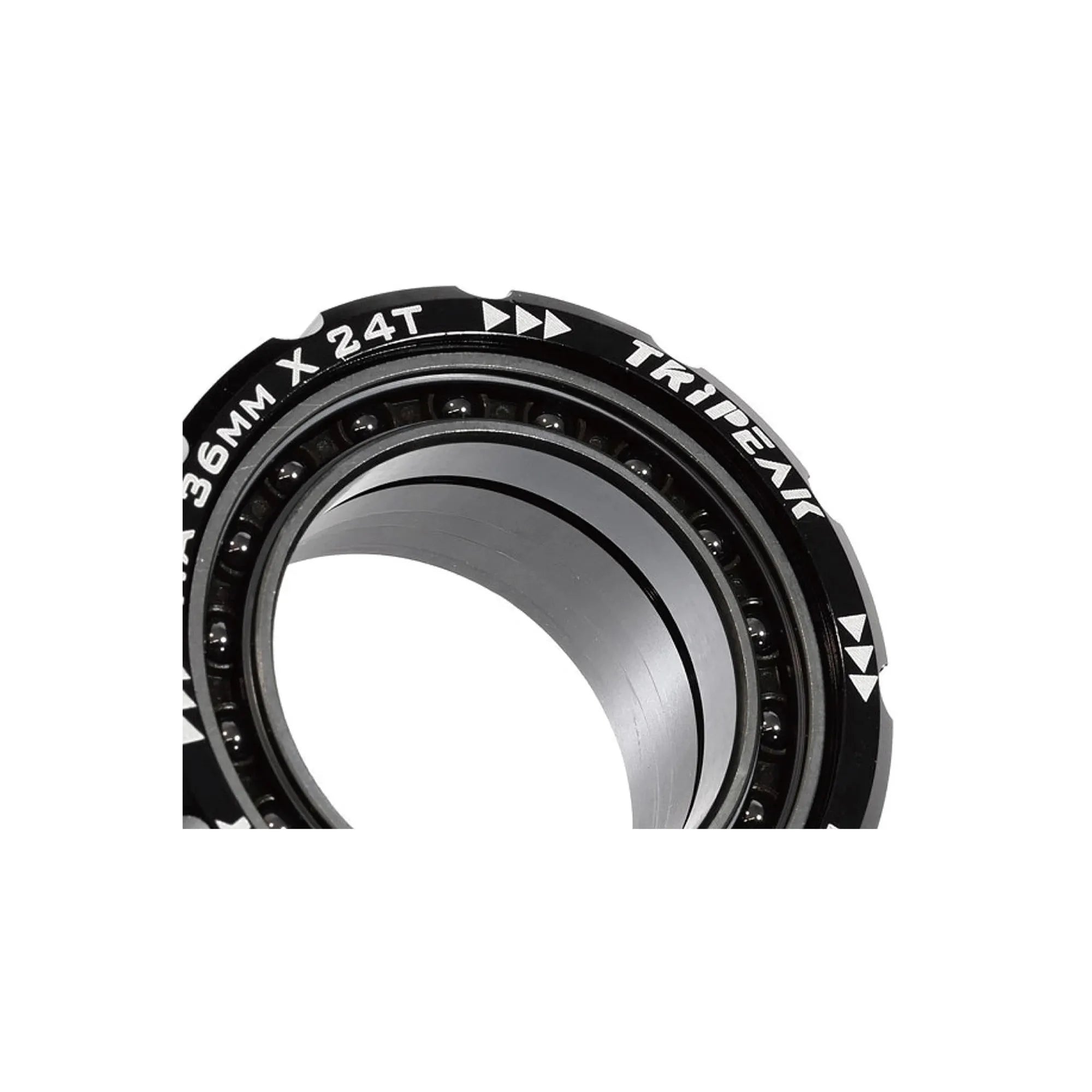 Tripeak T47-68 mm Threaded Ceramic Bottom Bracket