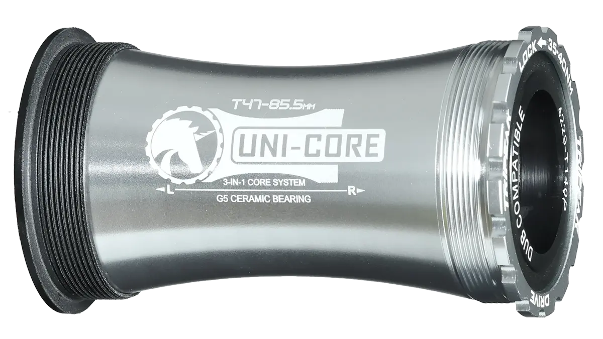 Tripeak Uni-Core T47 86 mm Ceramic Bottom Bracket