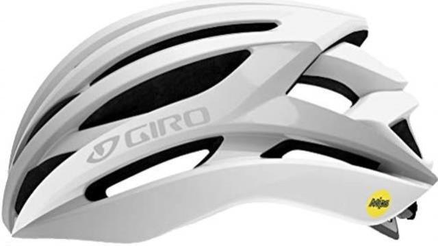 Giro Syntax MIPS Road Helmet Matte White
