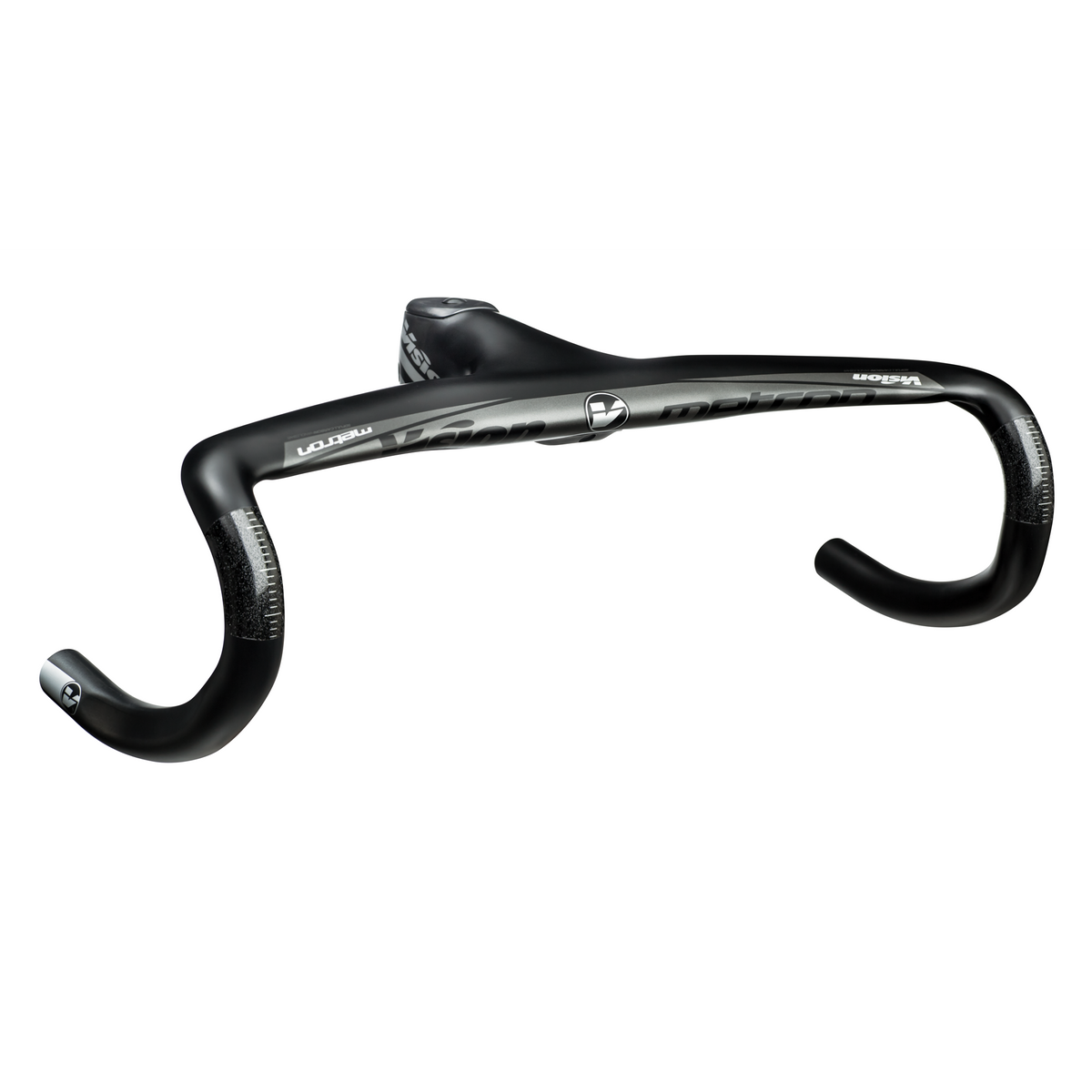 Vision Metron 5D Integrated Carbon Handlebar - 400 x 100 mm