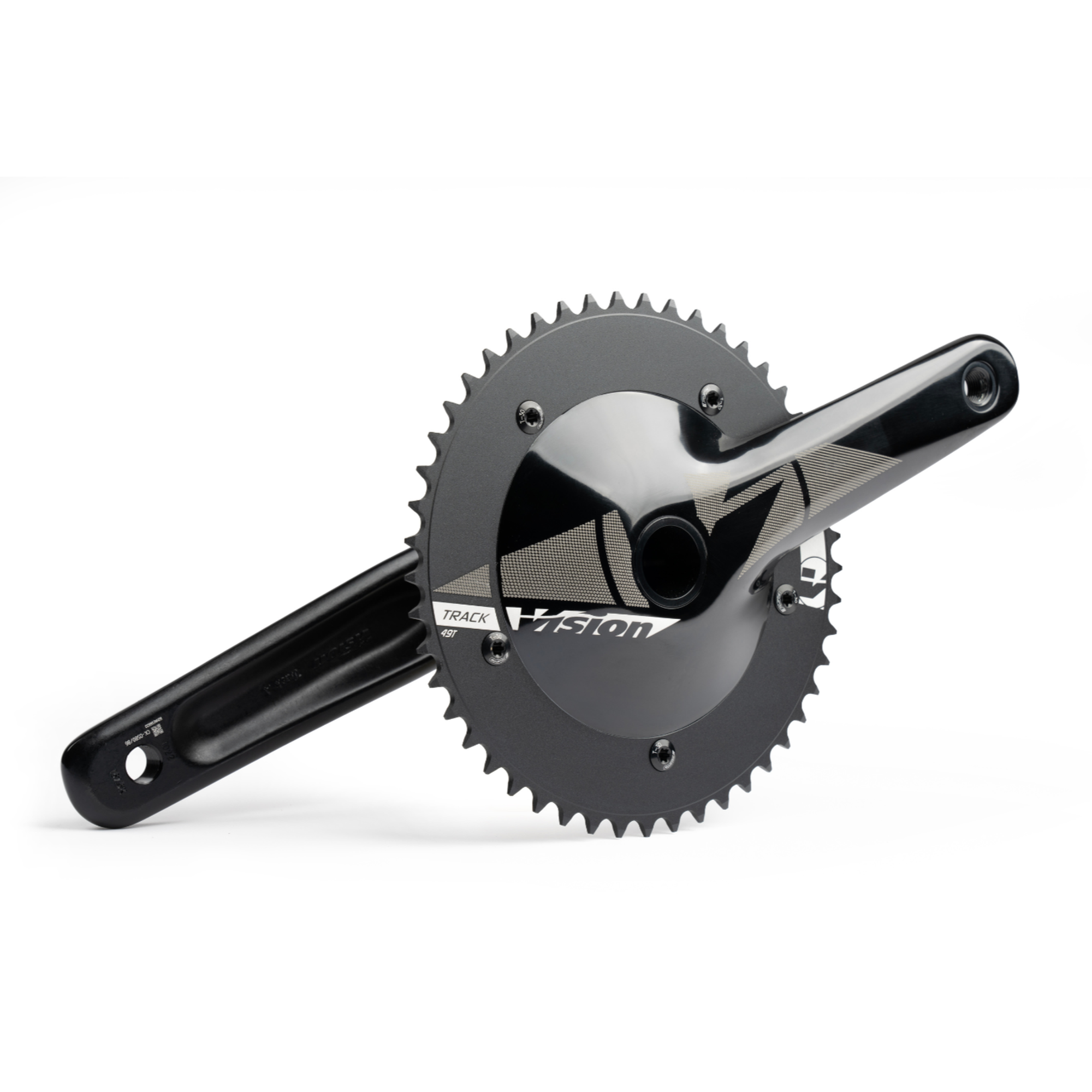 Vision Track BB386EVO Crankset 1x