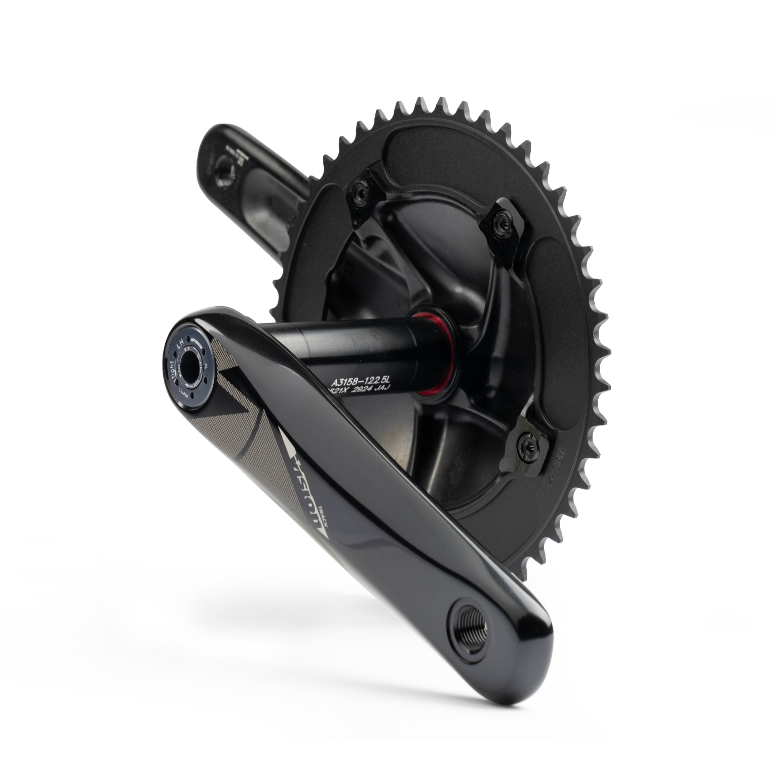Vision Track BB386EVO Crankset 1x
