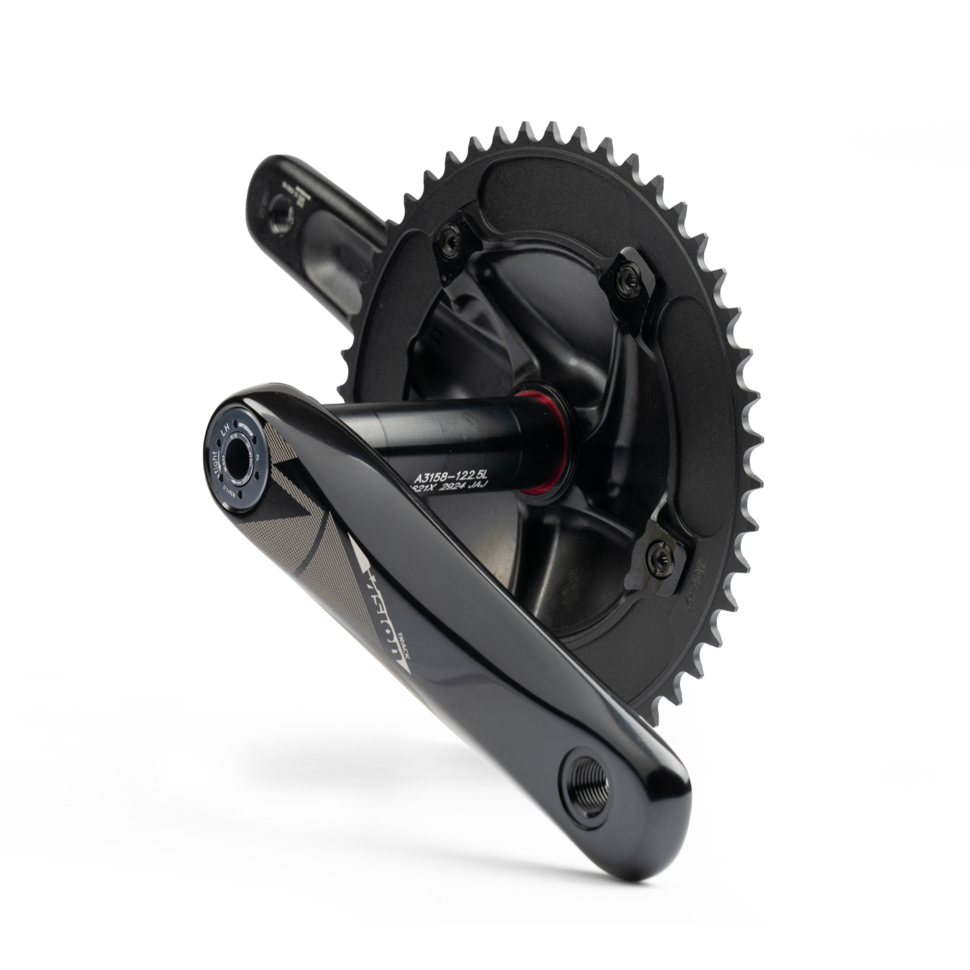 Vision Track BB386EVO Crankset 1x
