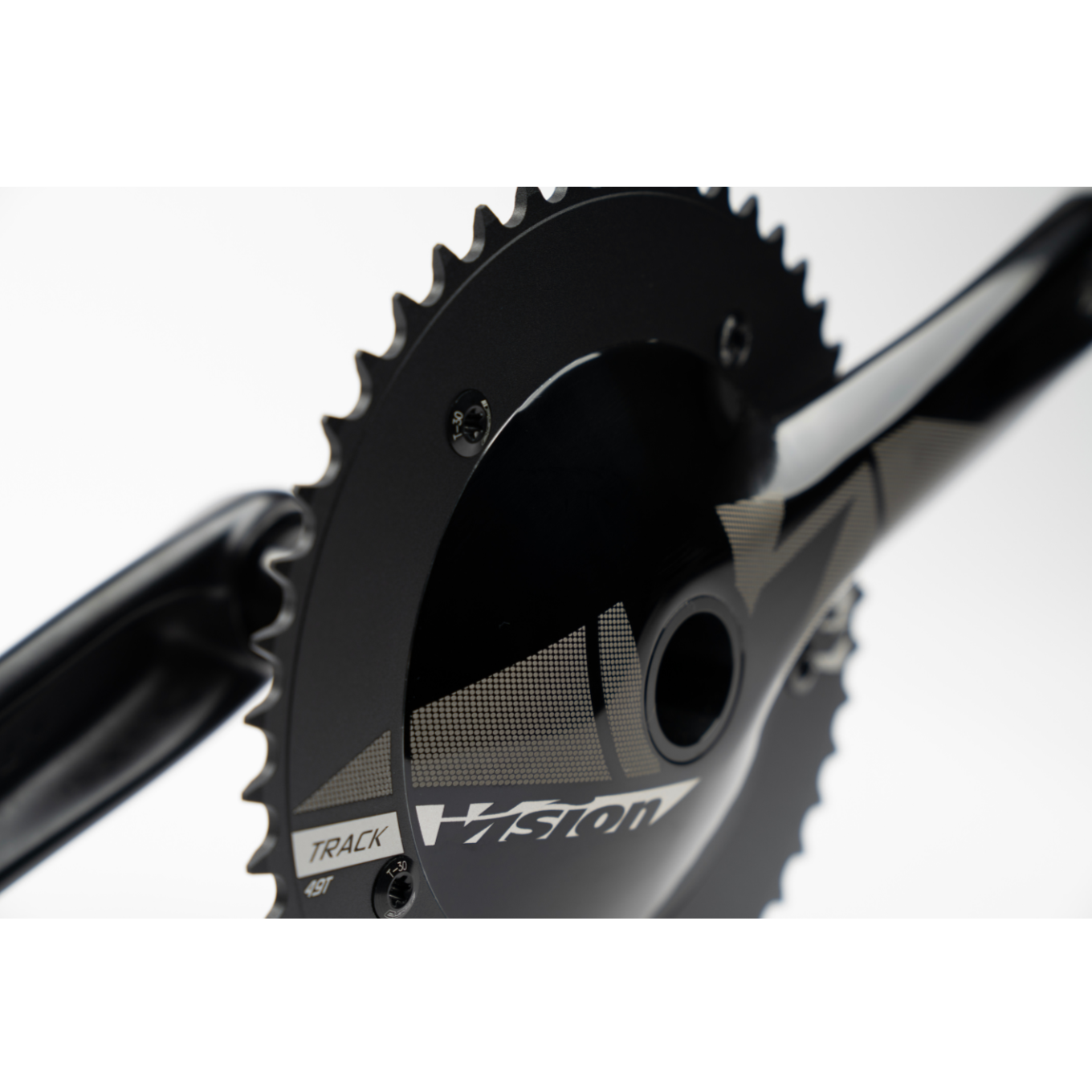 Vision Track BB386EVO Crankset 1x