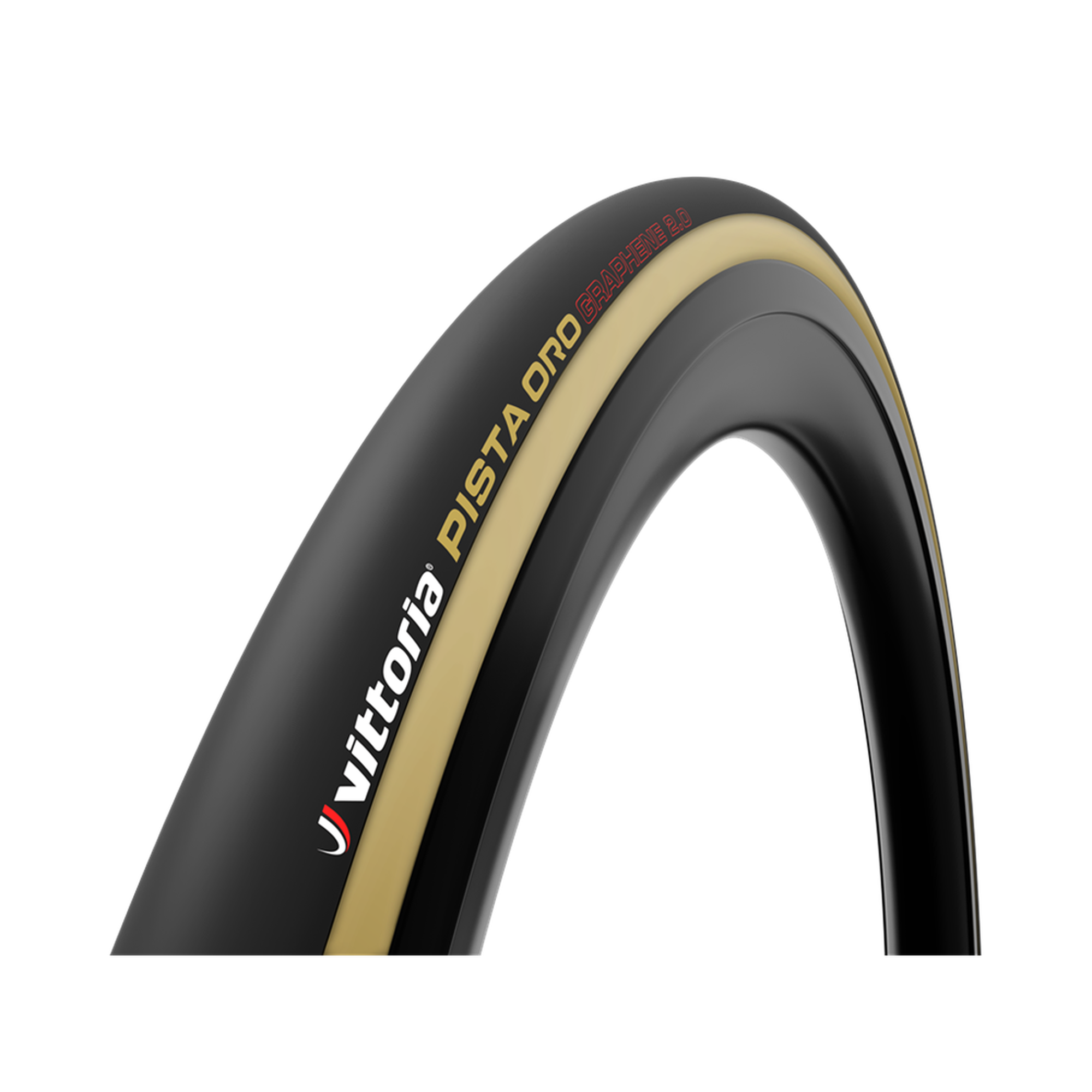 Vittoria Pista Oro Graphene 2.0 Tubular Track Tire