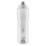 Water Bottle Elite Jet Sugar Cane Transparent/Logo Grey 950ml