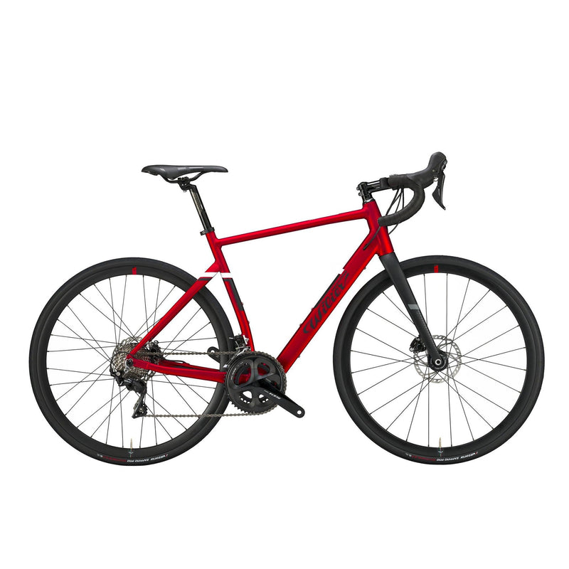 Wilier Triestina Cento10 Hybrid NDR - Shimano 105 R7020 E-Road Bike
