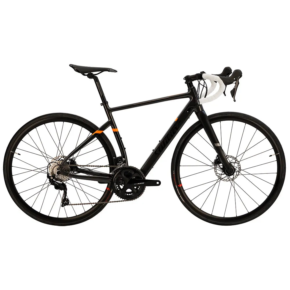 Willier Triestina Cento10 Hybrid NDR - Shimano 105 R7020 E-Road Bike