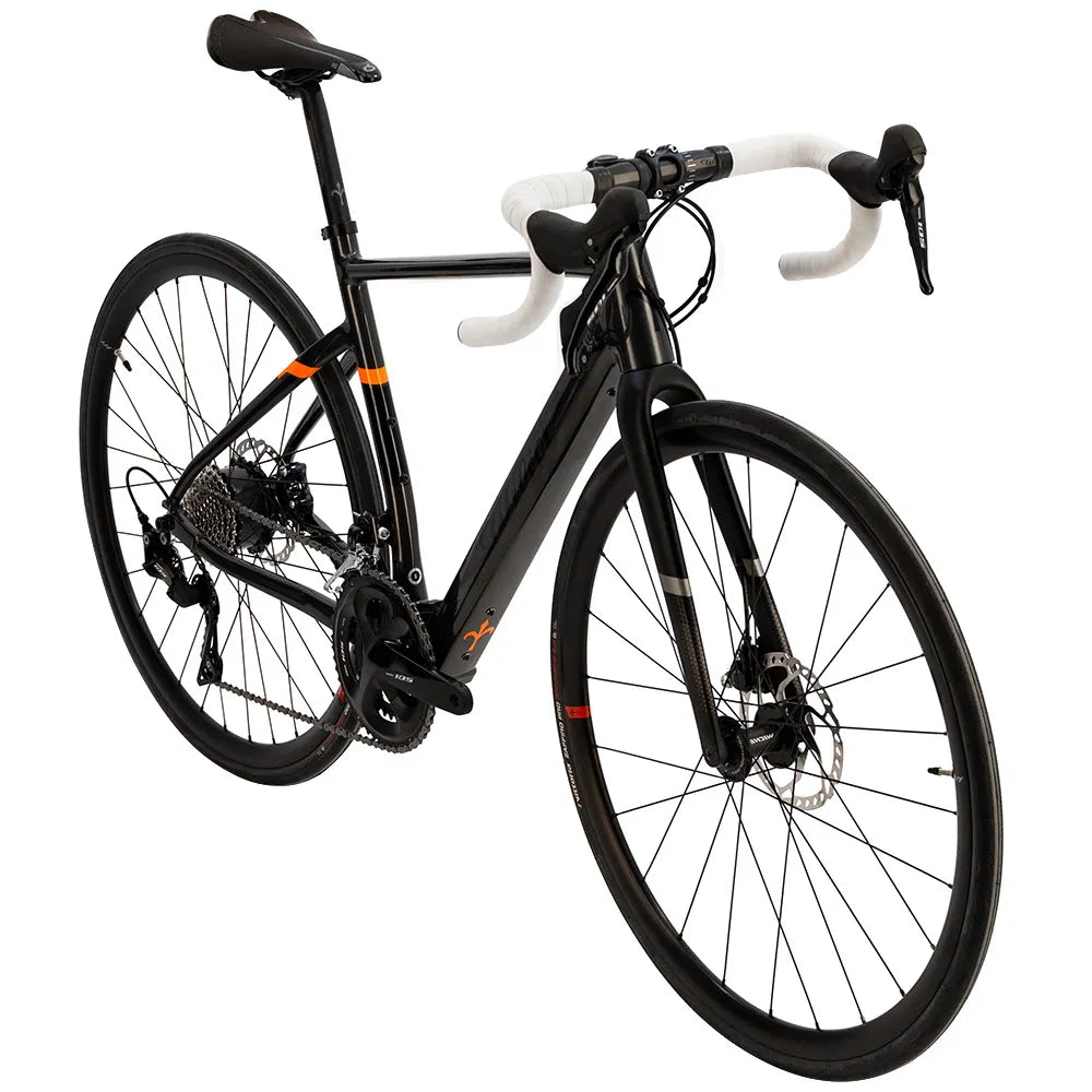 Willier Triestina Cento10 Hybrid NDR - Shimano 105 R7020 E-Road Bike