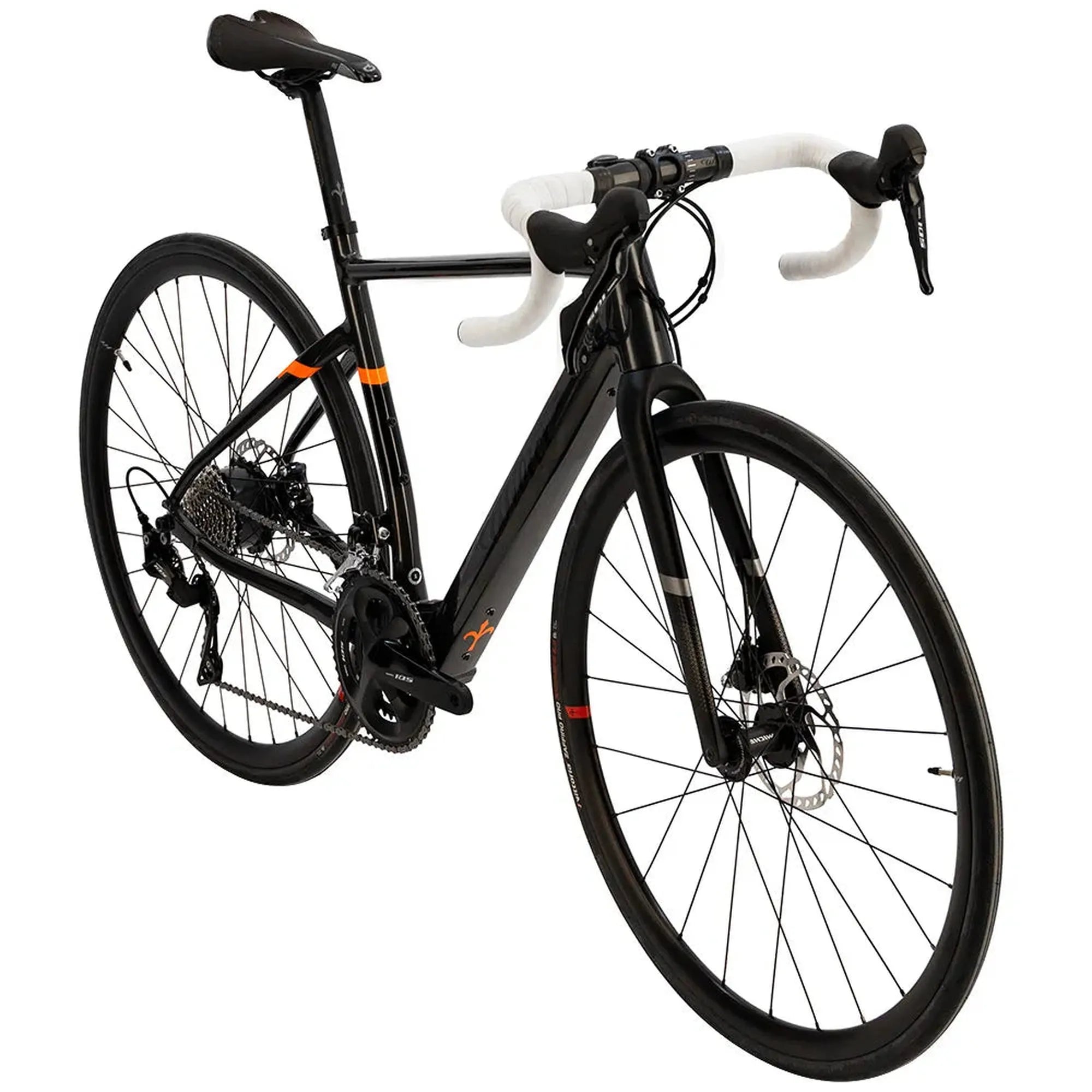 Willier Triestina Cento10 Hybrid NDR - Shimano 105 R7020 E-Road Bike