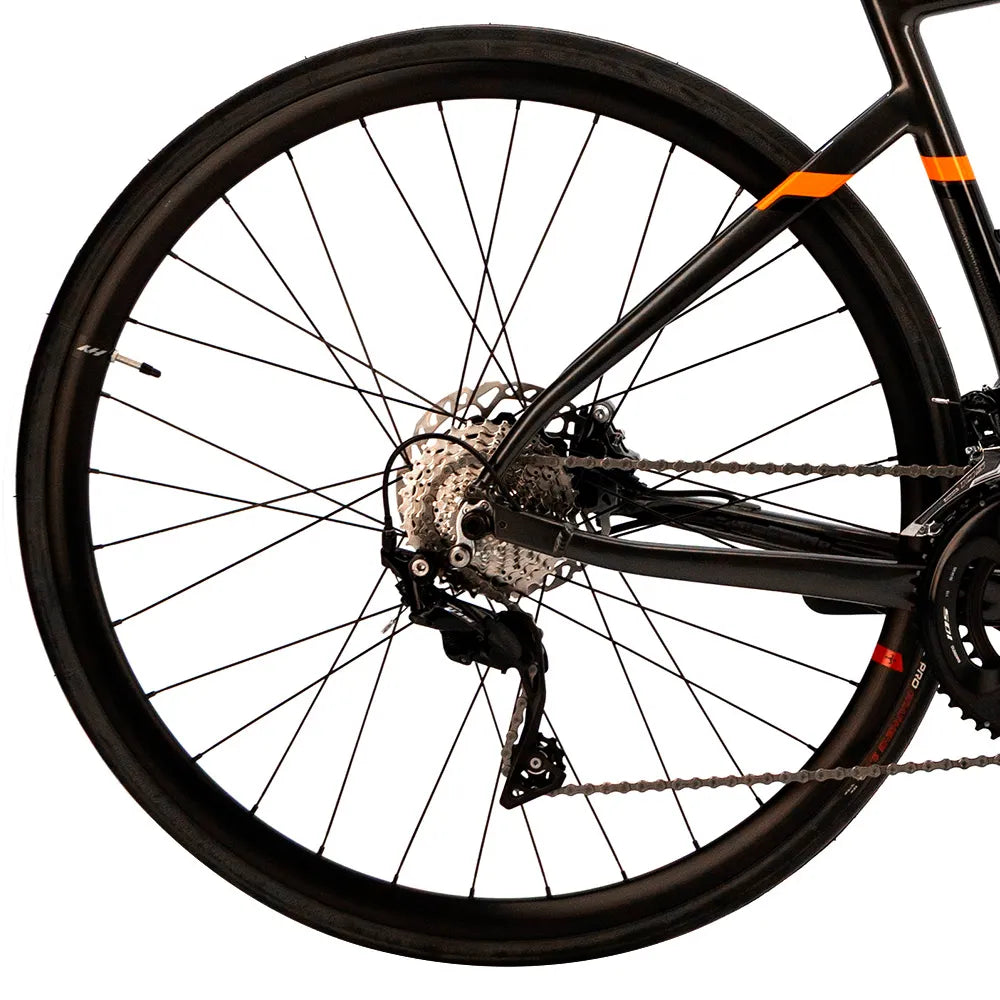 Willier Triestina Cento10 Hybrid NDR - Shimano 105 R7020 E-Road Bike