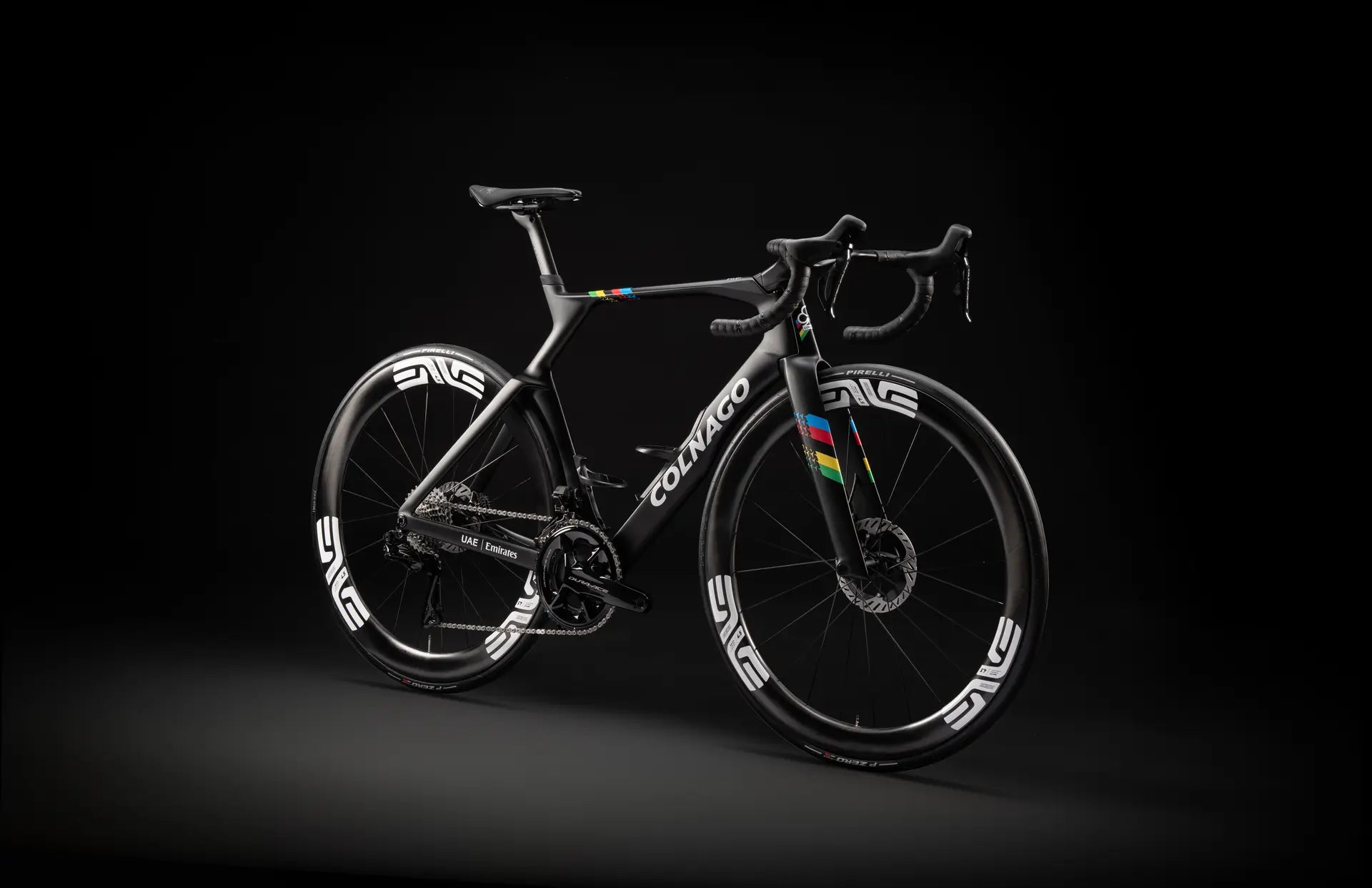 Colnago Y1RS Disc Dura Ace Di2 12 Speed Road Bike