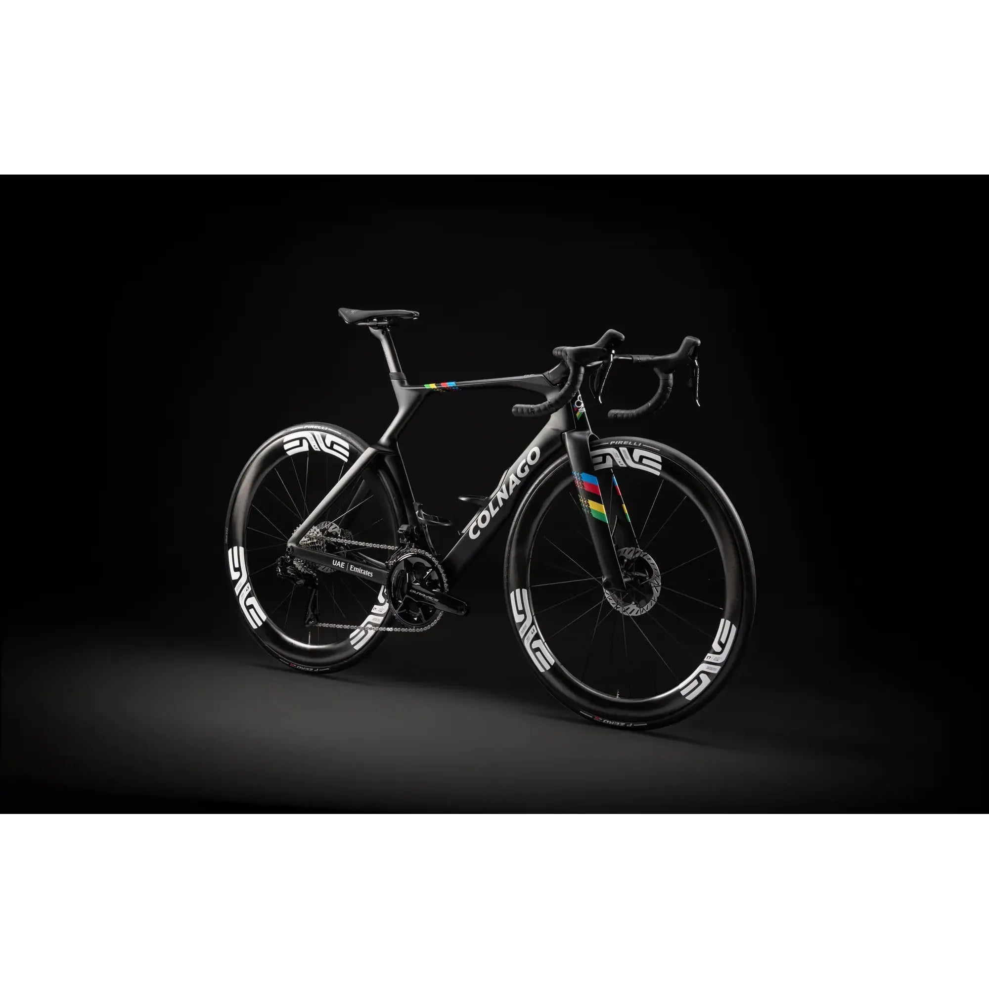 Colnago Y1RS Disc Dura Ace Di2 12 Speed Road Bike