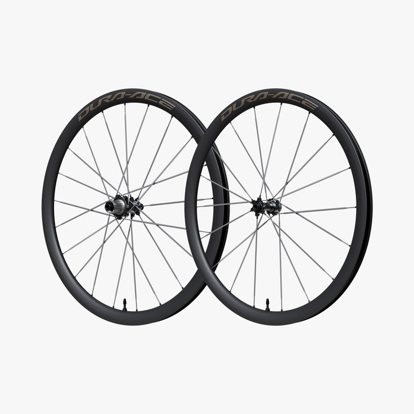 Shimano Dura-Ace WH-R9370-C36-TL Wheelset