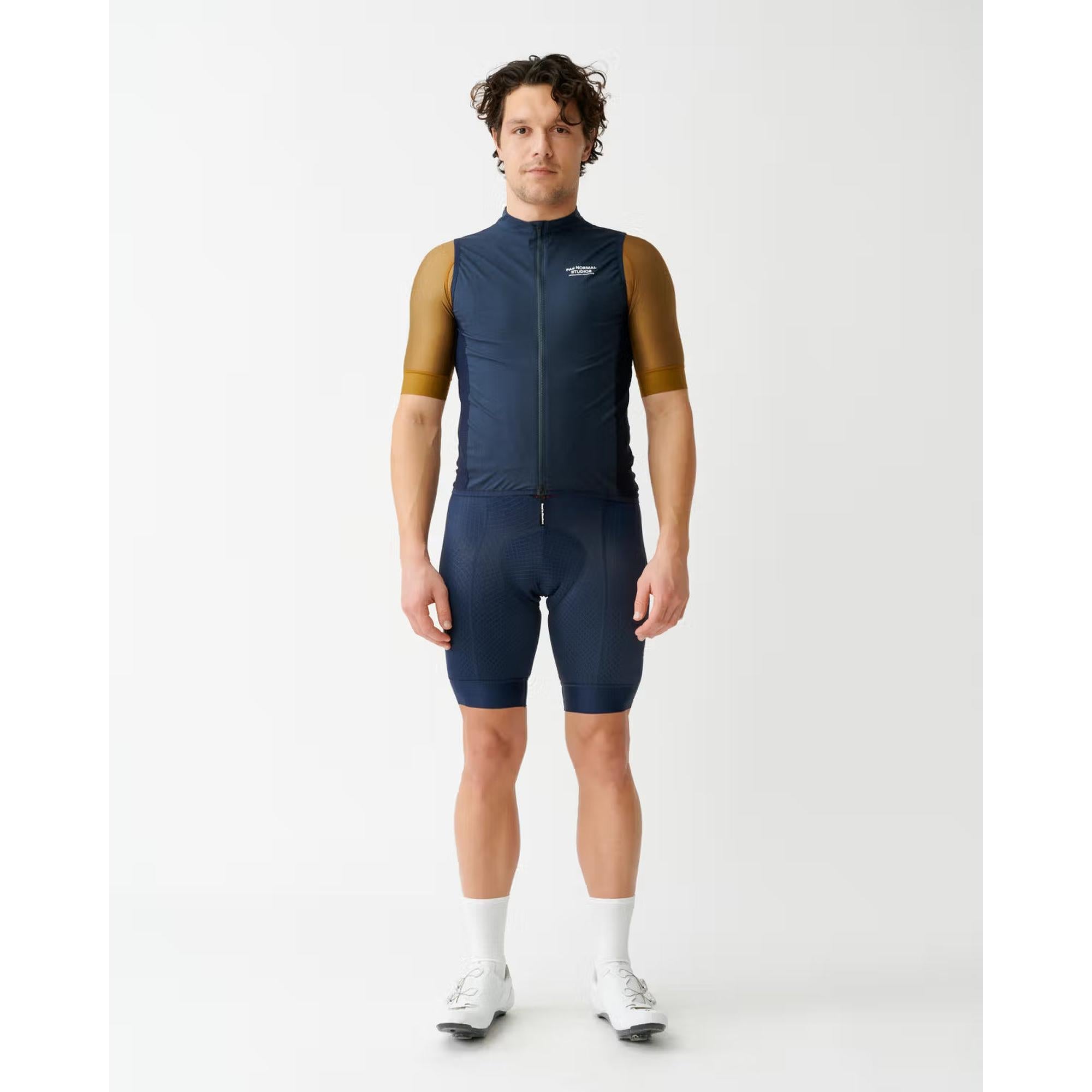 Pas Normal Studios Mechanism Stow Away Gilet - Men's