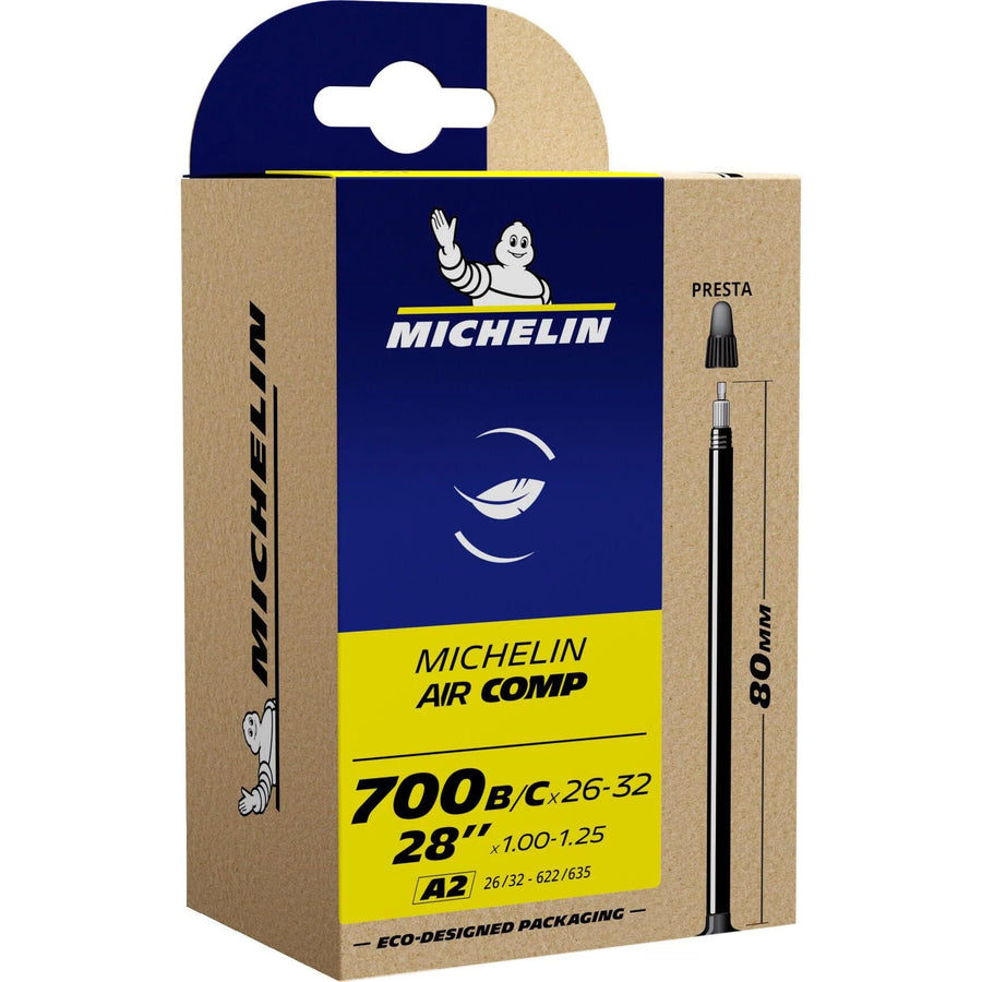 Michelin Air Comp 700c  Road Inner Tube