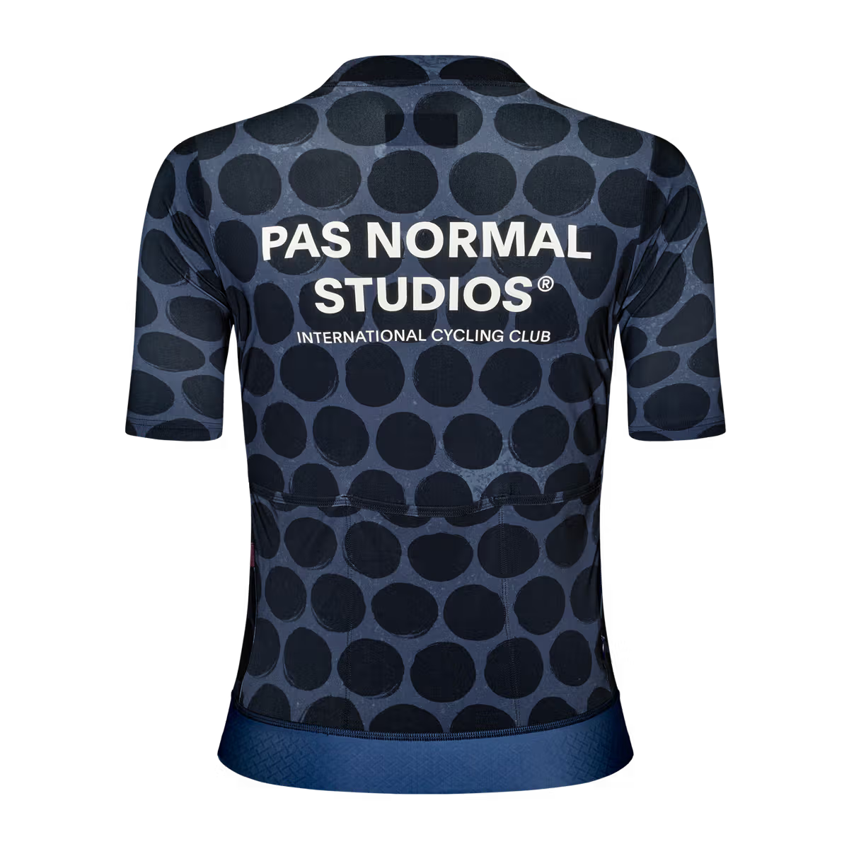 Pas Normal Studios Women's Essential Jersey Dot Dark Navy
